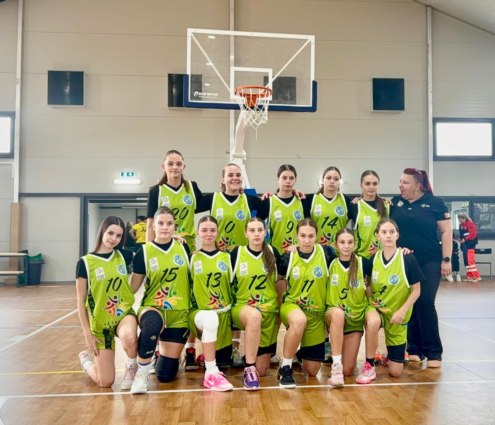 Succese categorice în deplasare. Din sportul gălățean