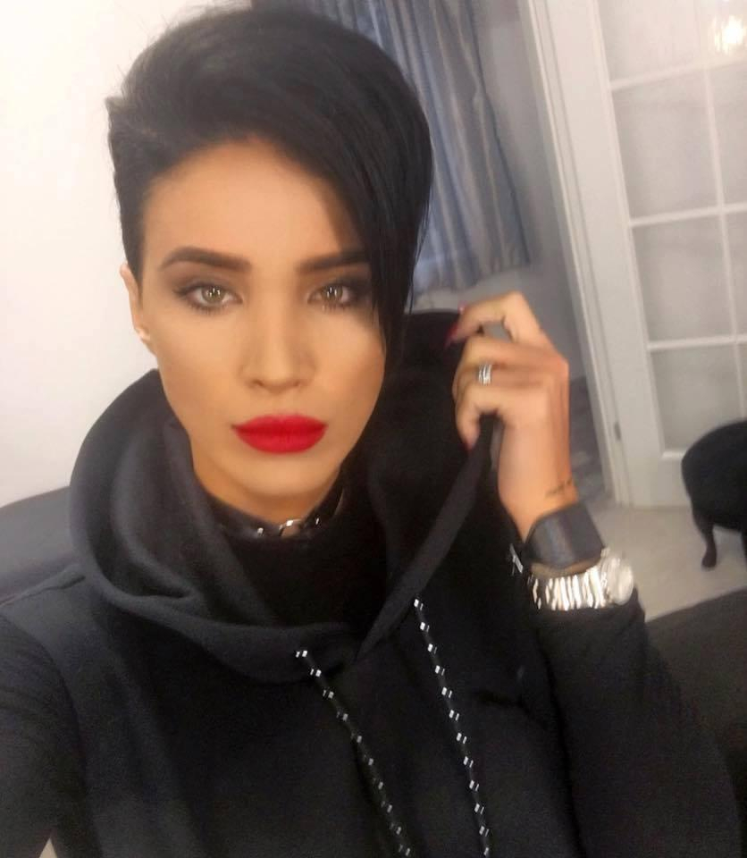 Adelina Pestriţu, izolată la domiciliu