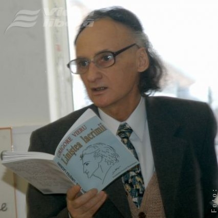 Sfânta memorie a lui Grigore Vieru, la Tecuci