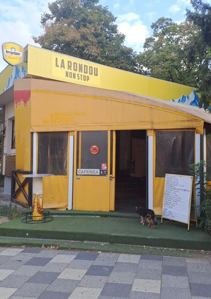 Patronul firmei „La rondou” acuză Primăria Galați de abuz, pentru interdicția de a vinde alcool