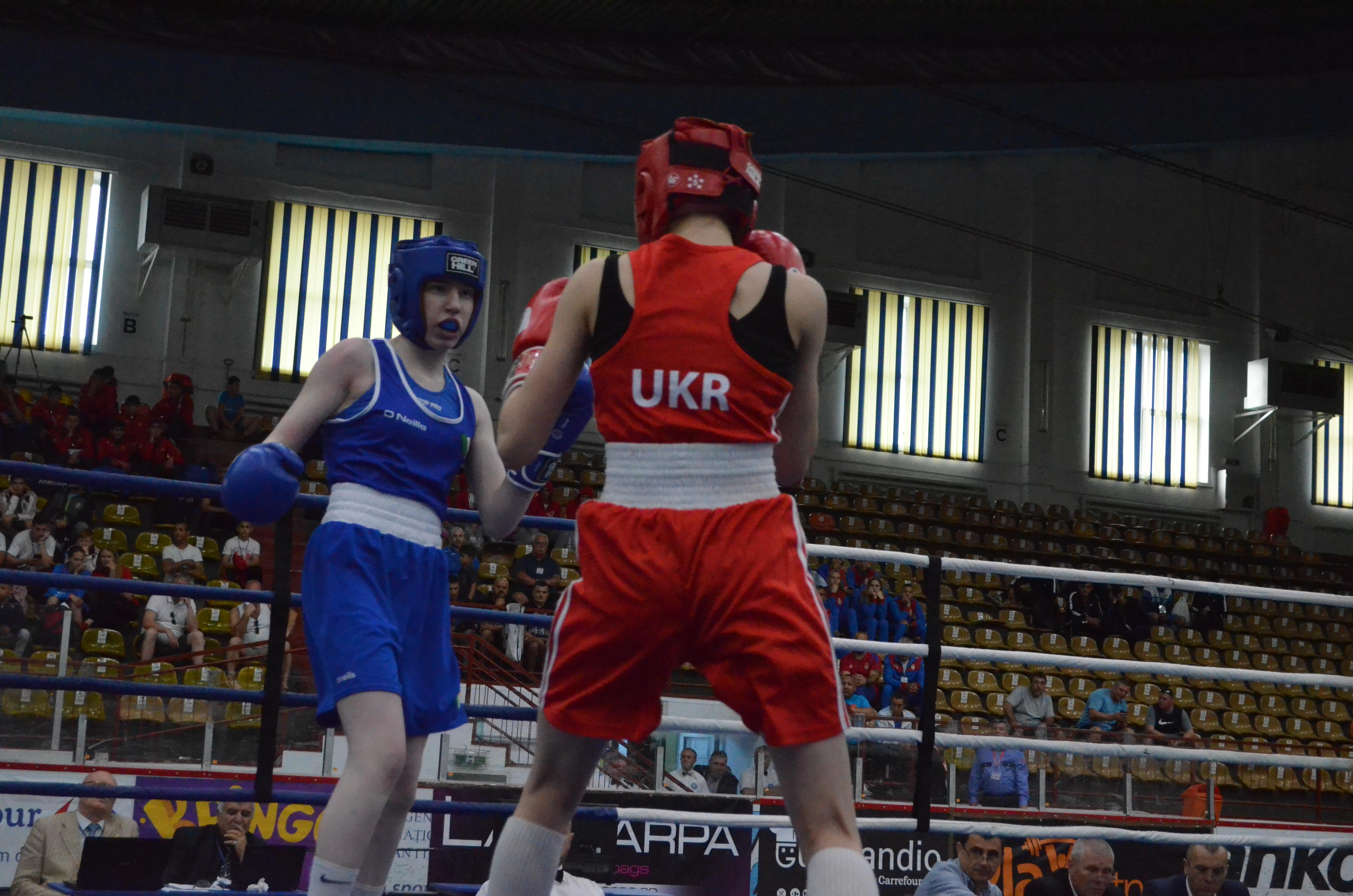 BOX. JUNIORI. ”Europenele” continuă în acest weekend