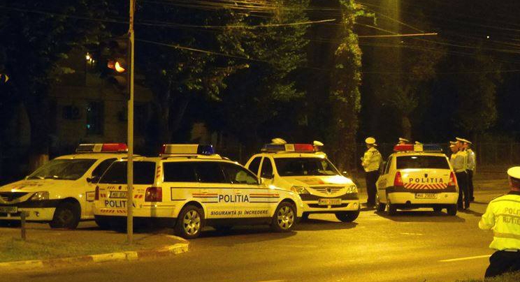 (FOTO&VIDEO) Nereguli în trafic depistate în cadrul unei ACŢIUNI DE AMPLOARE a Poliţiei Galaţi/ Mai mulţi ŞOFERI au rămas FĂRĂ PERMIS