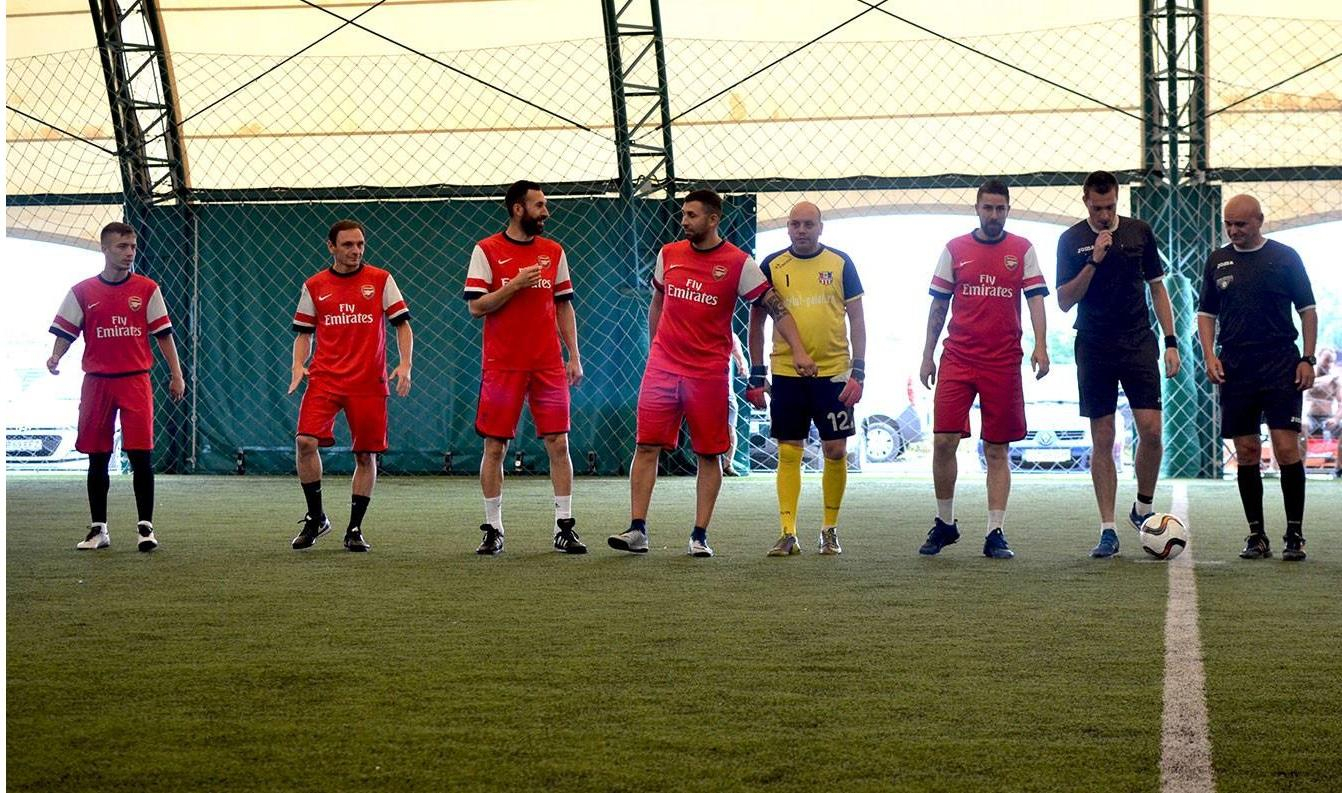 Ajax Dulcisimo, la turneul final