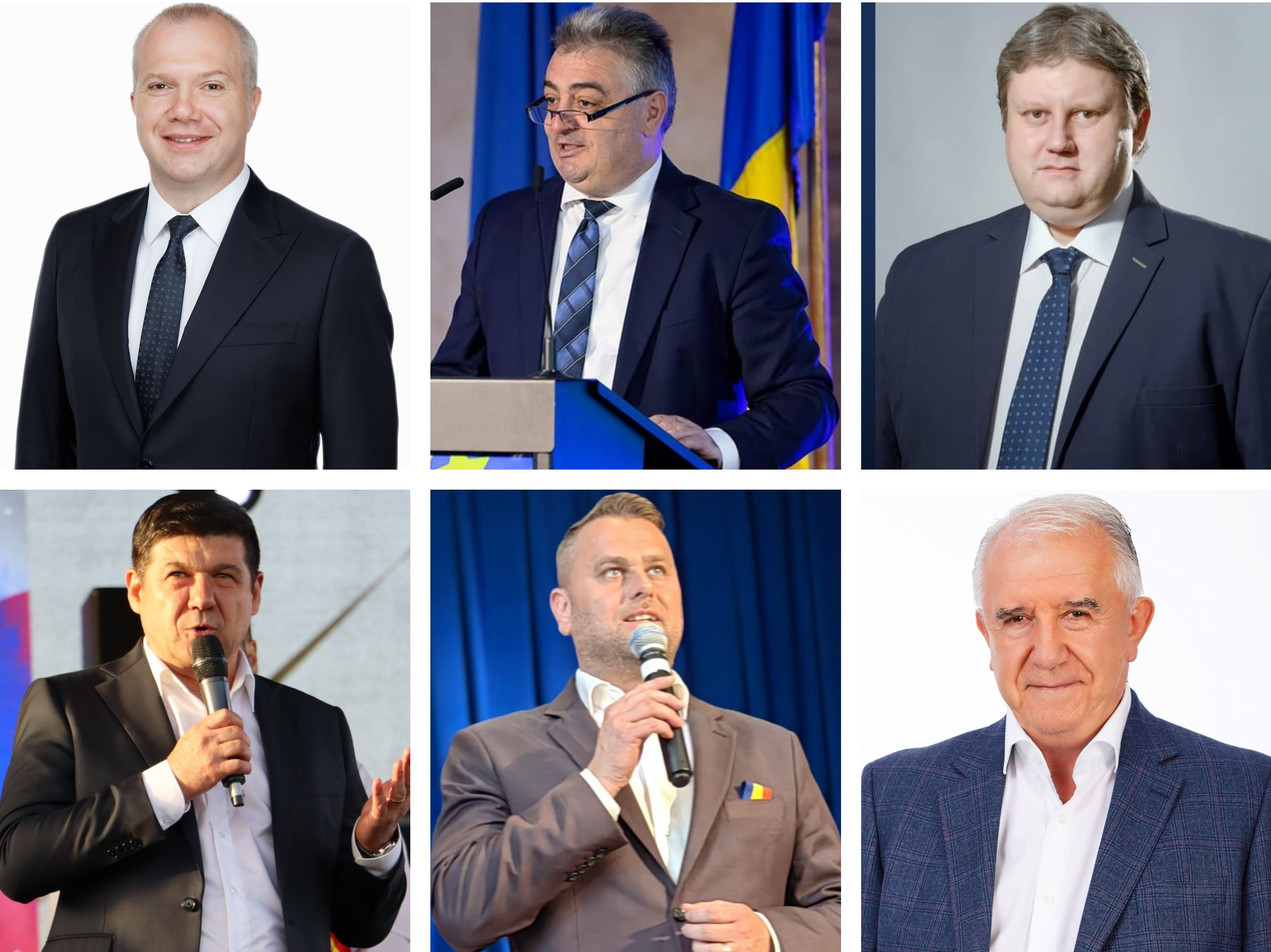 Câți bani au investit în campanie cei mai cunoscuți candidați gălățeni