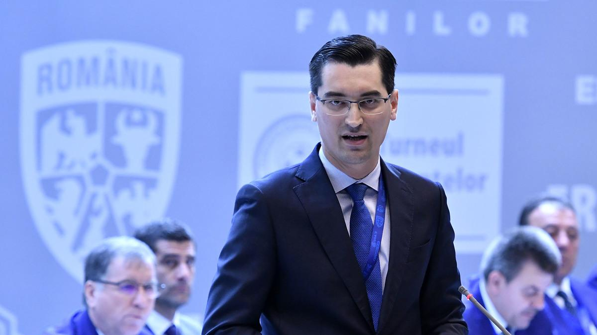 Dispar echipe, dacă nu se joacă cel târziu în iunie - scenariu sumbru al preşedintelui FRF