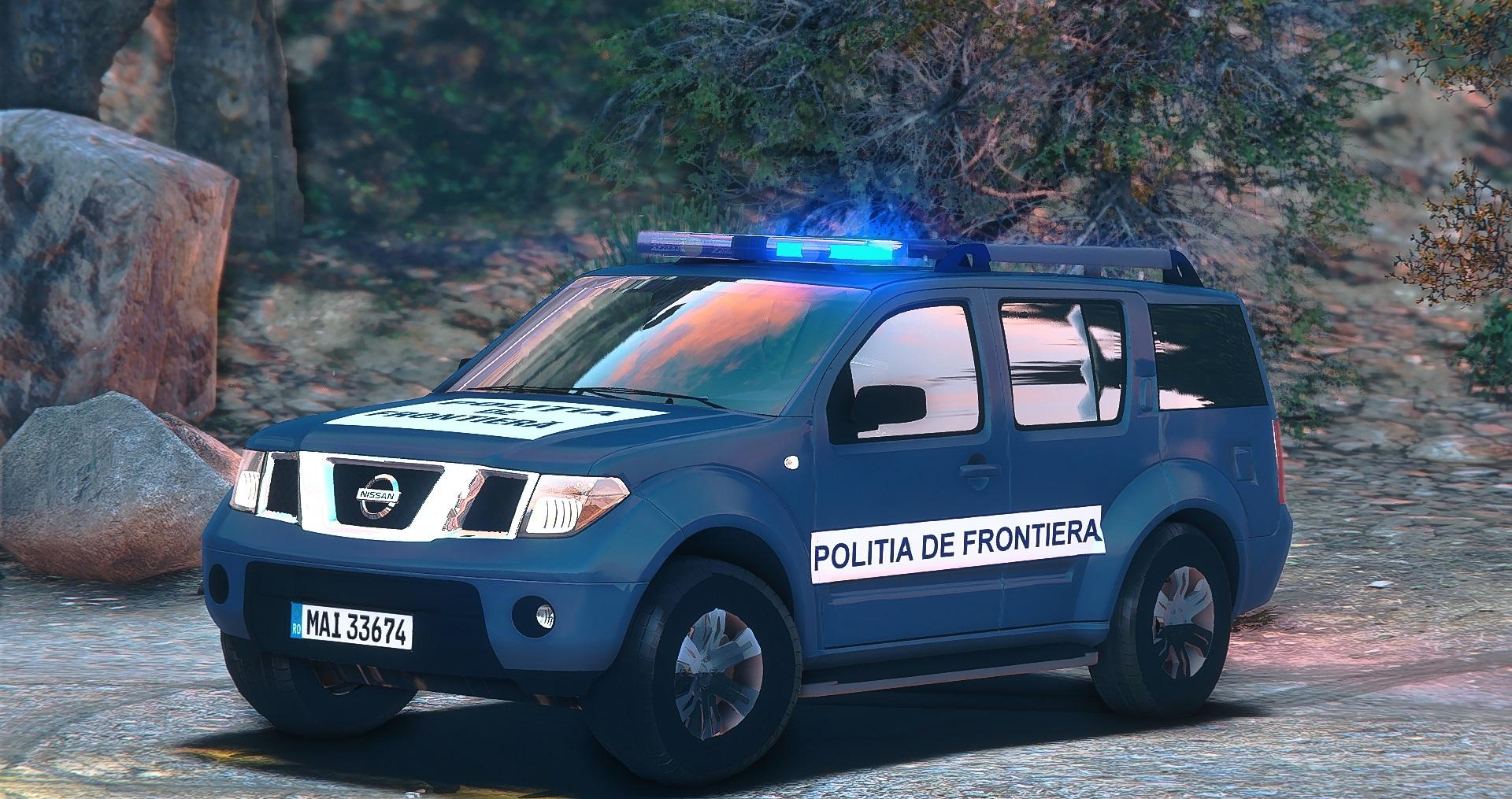 Tentative de înșelăciune telefonică în numele Poliției de Frontieră