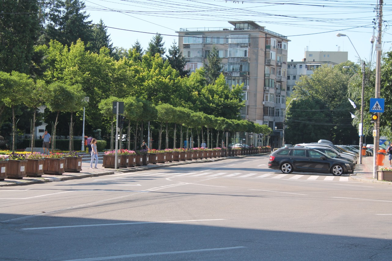 Cartierul Spicu. O zonă de care nu mai are grijă nimeni (FOTO)