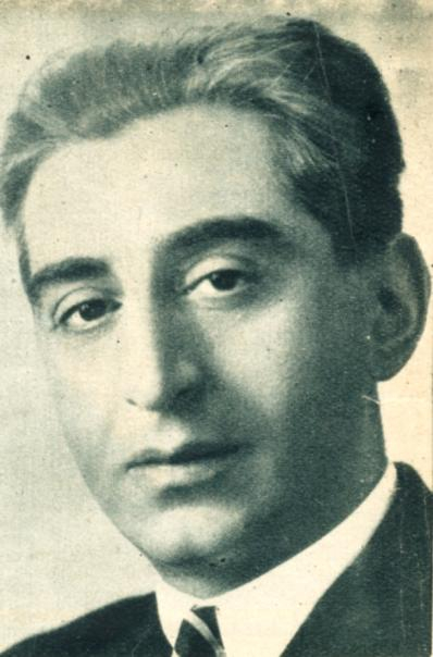 Remember. Mihail Jora (1891-1971)