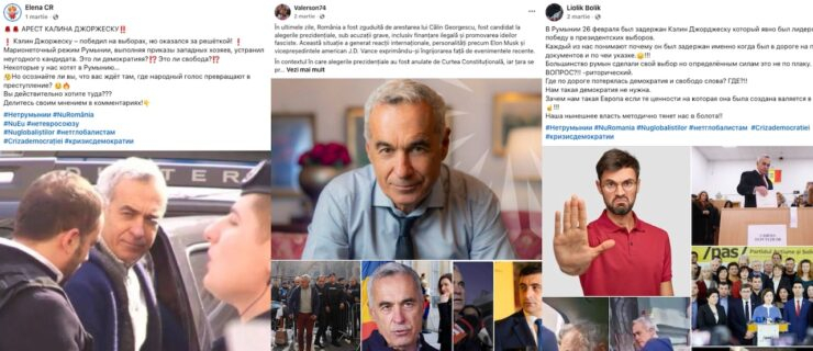 ”Armata digitală a Moscovei”, atac la alegerile din România