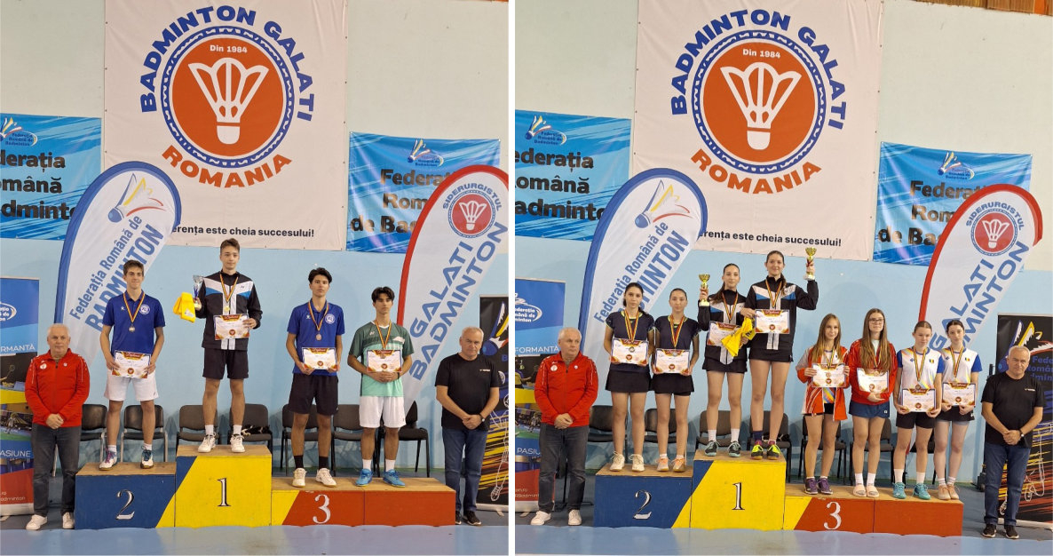 Campionatul Balcanic - importantă competiție internațională la Galați