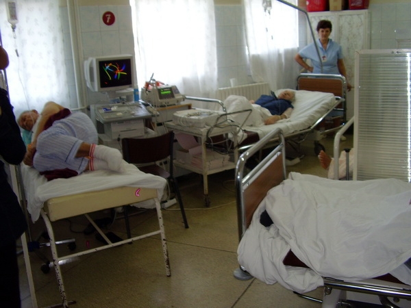 Iarna îşi cere tributul/ Trei cardiaci au murit în doar câteva ore