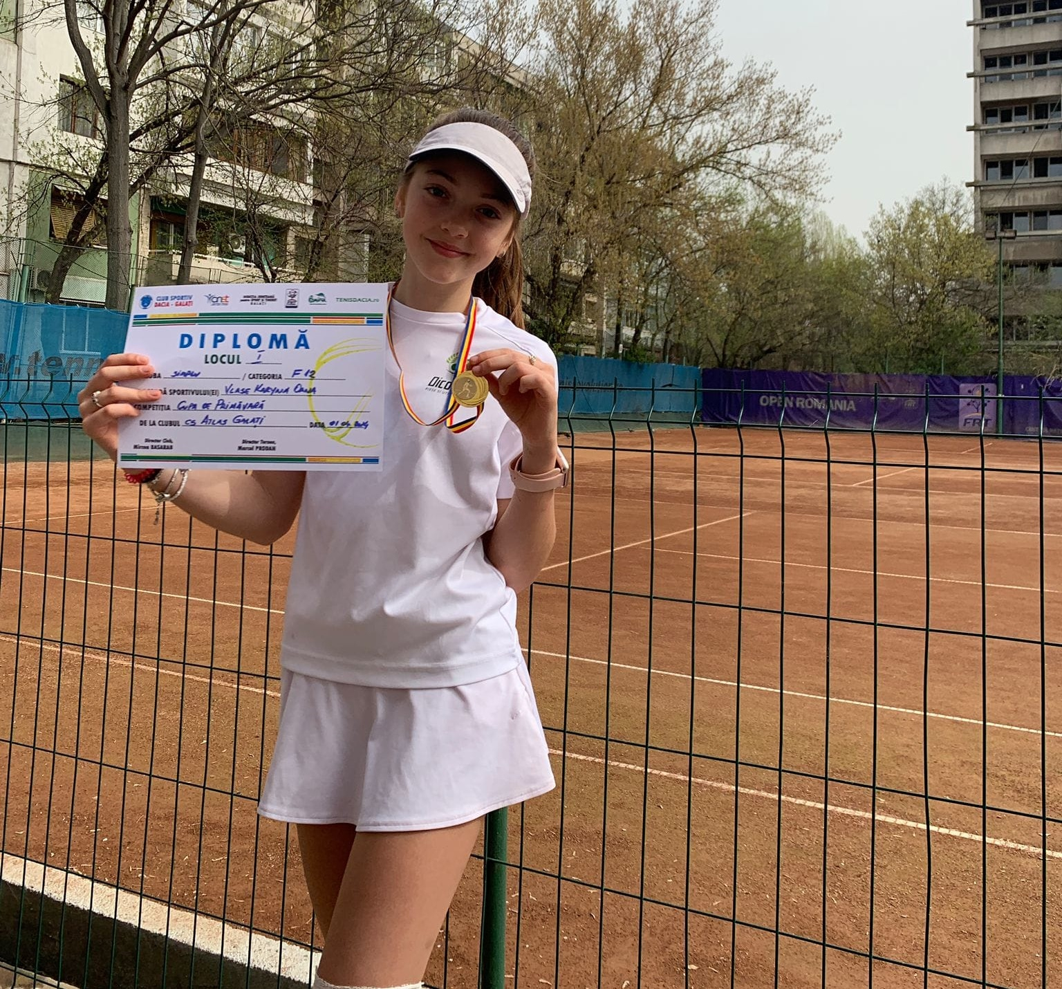 Poziționarea sportivilor gălățeni în clasamentele naționale