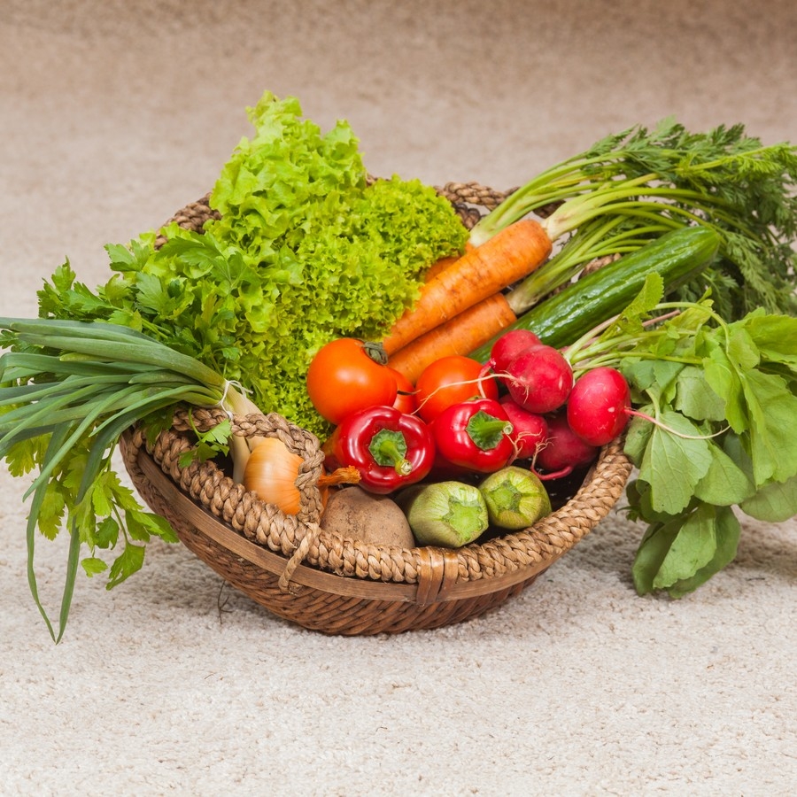 O familie de patru persoane poate mânca sănătos cu 19 lei pe zi