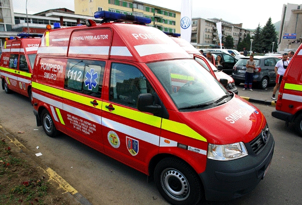 A murit de hipotermie, după ce a căzut într-un şanţ