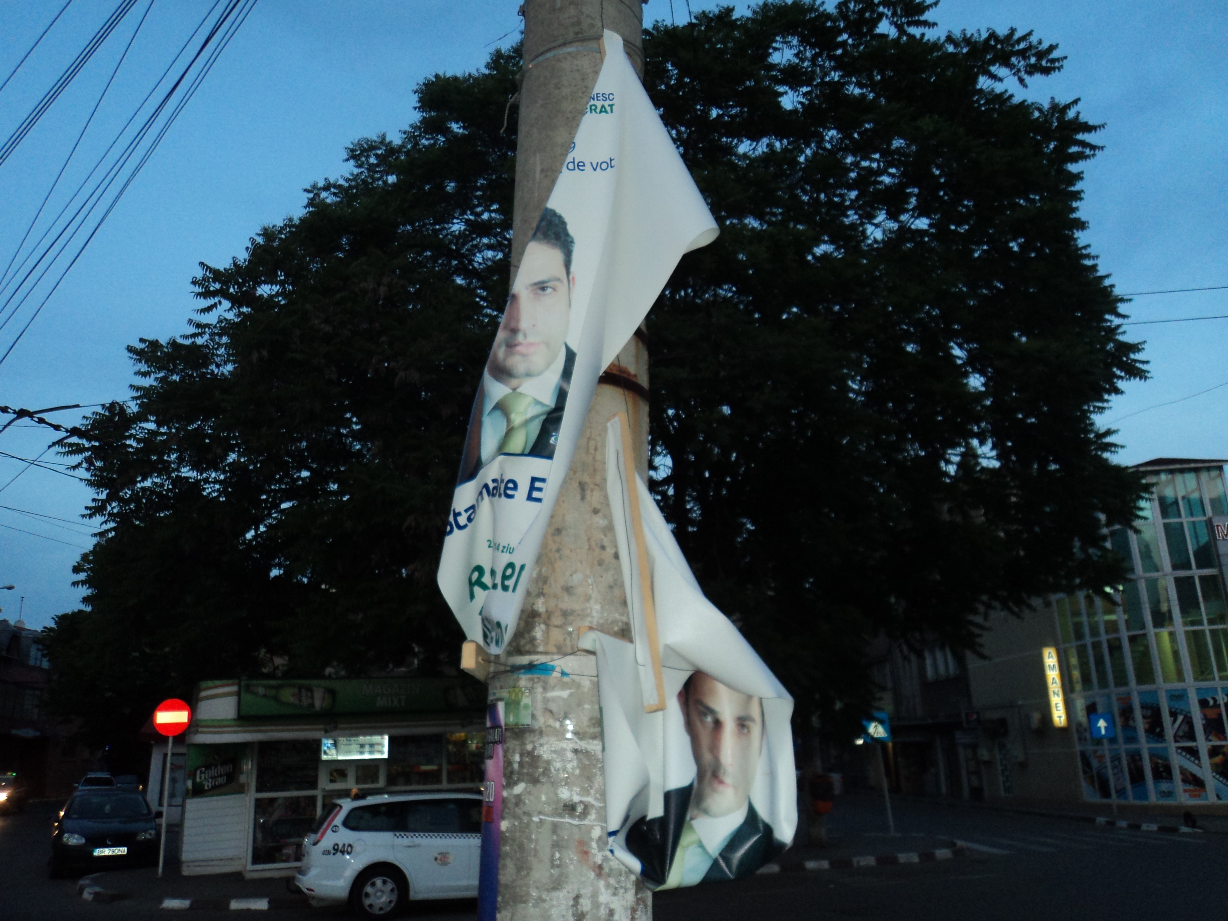 Cine le-a vrut VOTUL GĂLĂŢENILOR: Metrosexualul, modela, naivul şi mincinosul (FOTO)