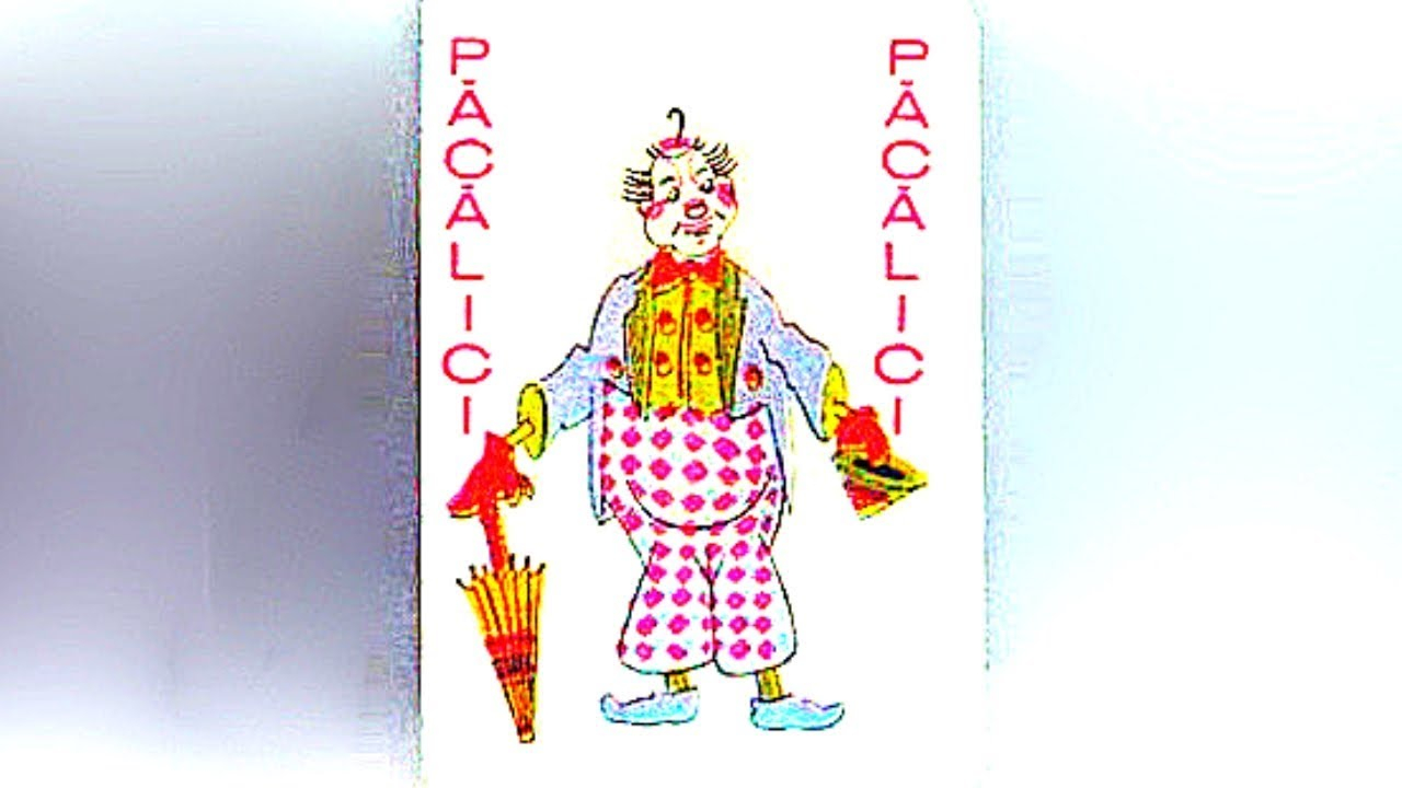 Păcăliți și păcălici