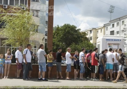 Interes sporit pentru Oţelul – Chiajna!