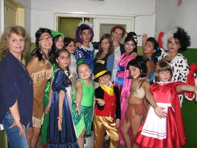 VIDEO UPDATE/ Grupul „Voces” din Galaţi a făcut spectacol la "Românii au talent"