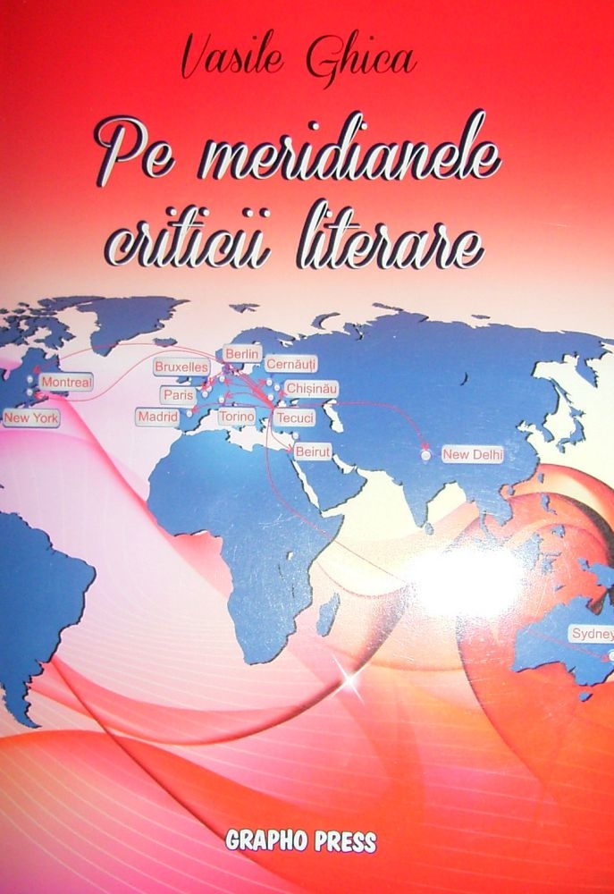 Obeliscul de hârtie al lui Vasile Ghica. Ce a adunat scriitorul tecucean, n-a mai încercat nimeni!