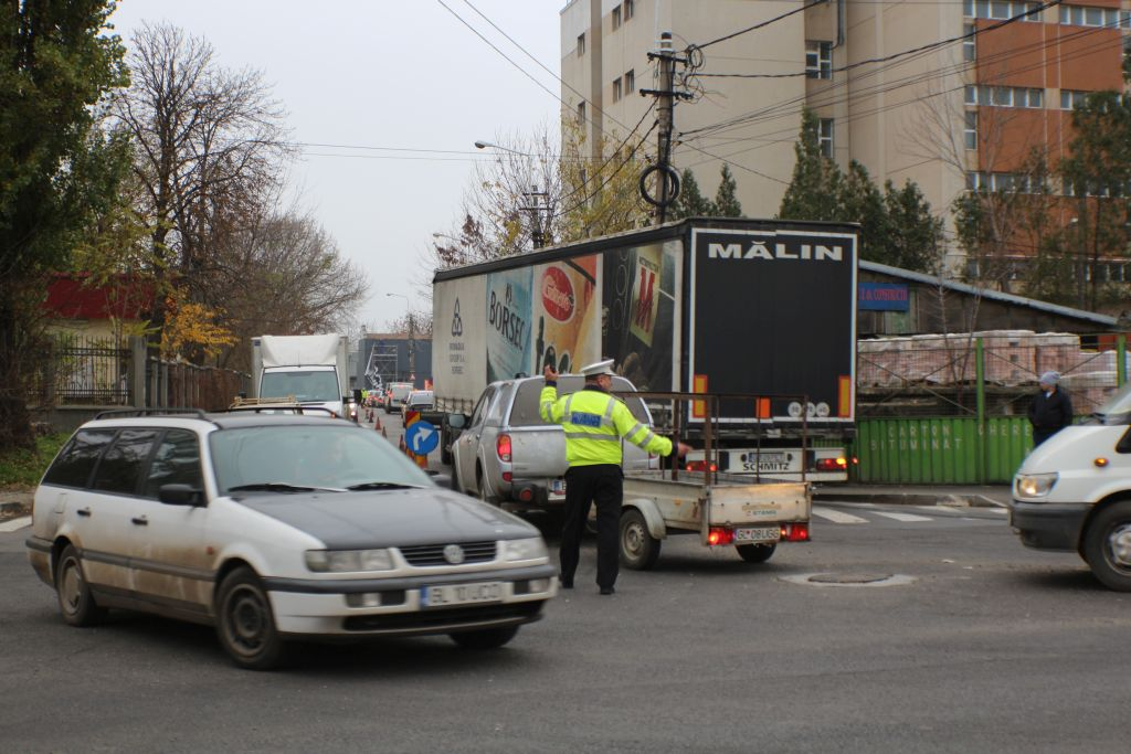 Trasee deviate. Transurb anunţă abia astăzi ceea ce ar fi trebuit să comunice încă de ieri