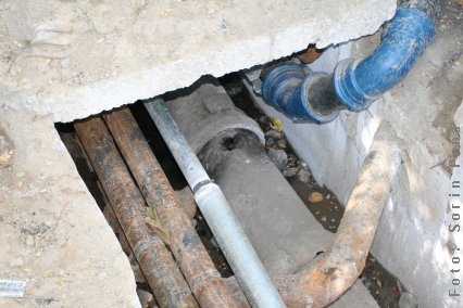 Galaţi, oraşul subteran