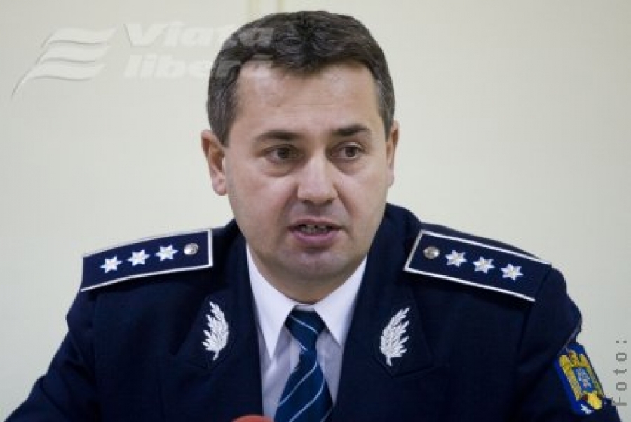 Valul pensionărilor lasă Poliţia Transporturi FĂRĂ ȘEF