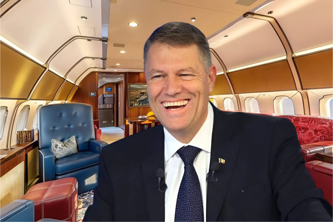 Iohannis, workaholic în fază terminală
