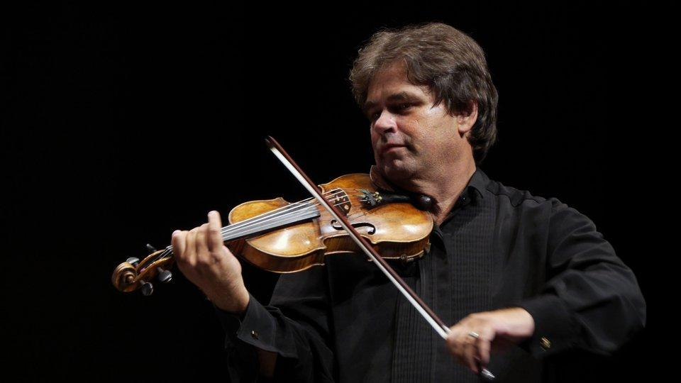 Vioara lui Enescu, la Galaţi