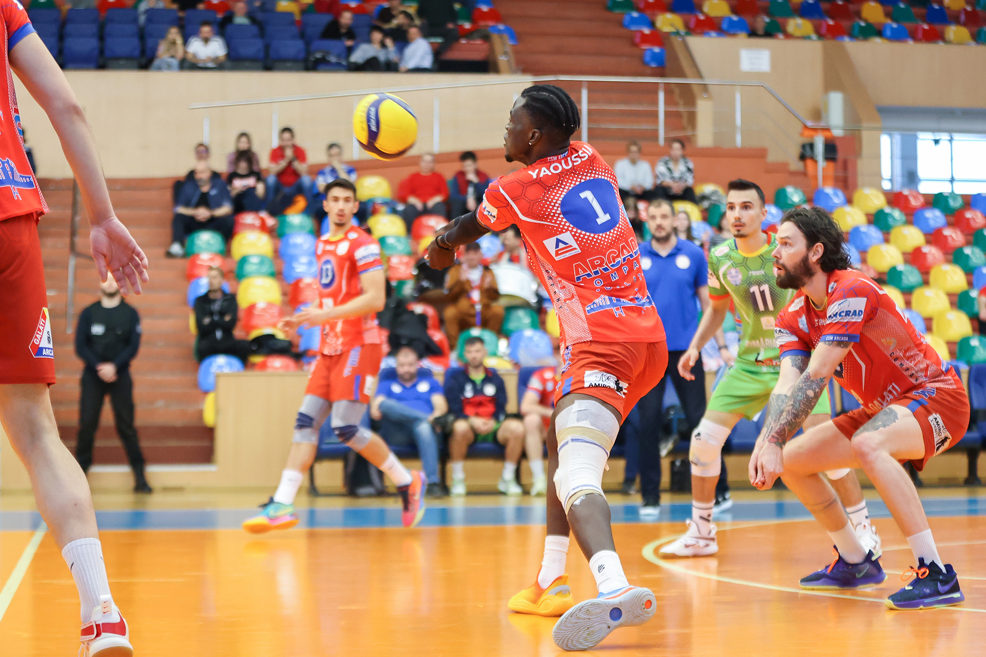 CSM Arcada, victorie la Baia Mare