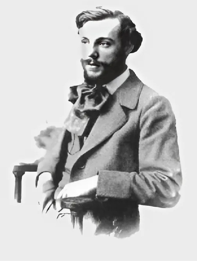 Remember. Léon Cauvy (1874-1933)