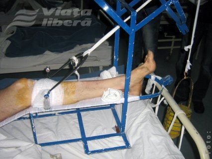 40 de gălăţeni, victime ale zăpezii