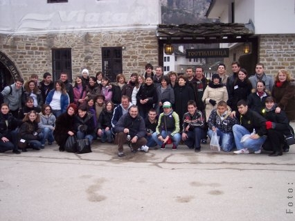 Sportul mediază între europeni