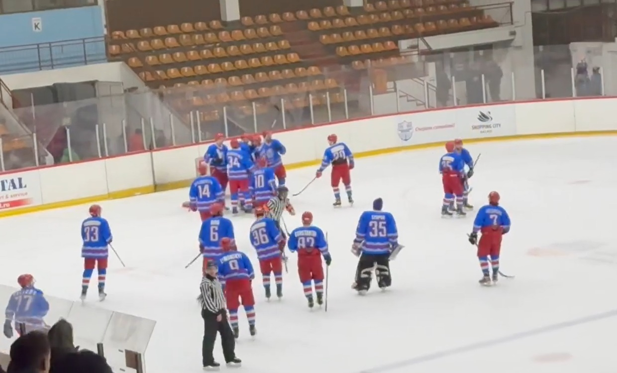 Din sportul gălățean. „Dublă” cu Sportul Studențesc