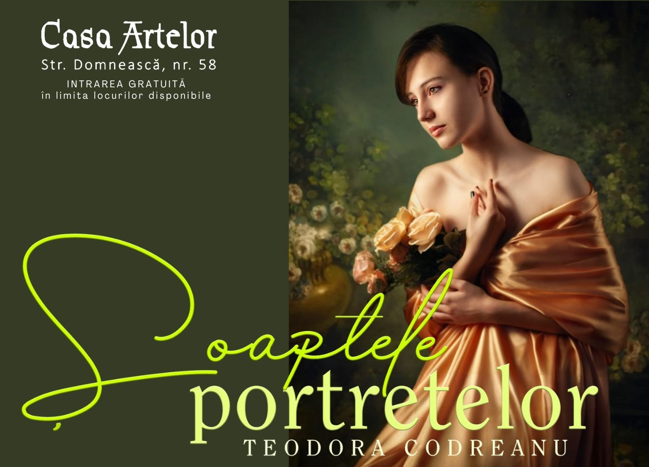 Expoziții găzduite la Galaţi. Carnet cultural