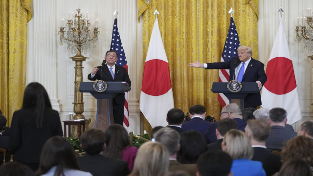 UE intră în vizorul lui Trump, după acordul cu Japonia
