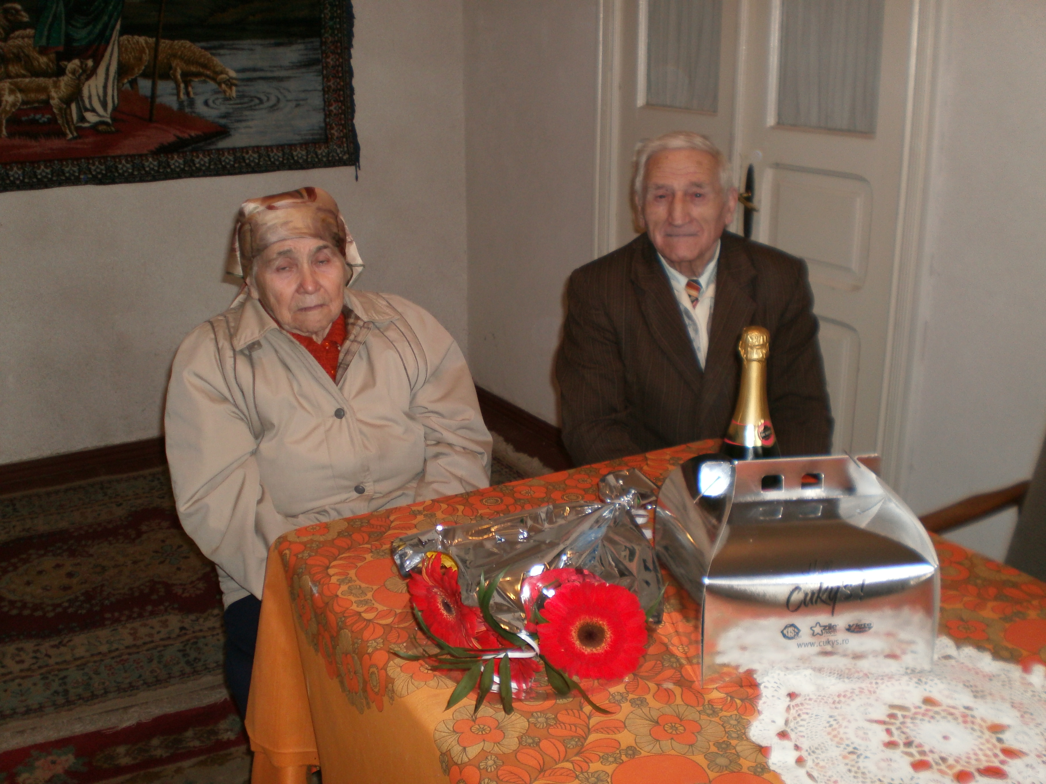 Aniversare - Centenar cu simţul umorului