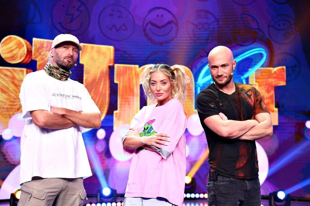 Delia crede că Bendeac s-a maturizat la.. iUmor