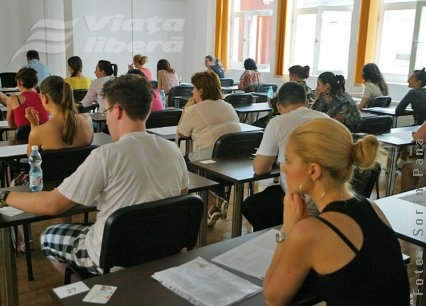 Admiterea la universitate - Diplomele se aduc doar până astăzi la ora 18,00
