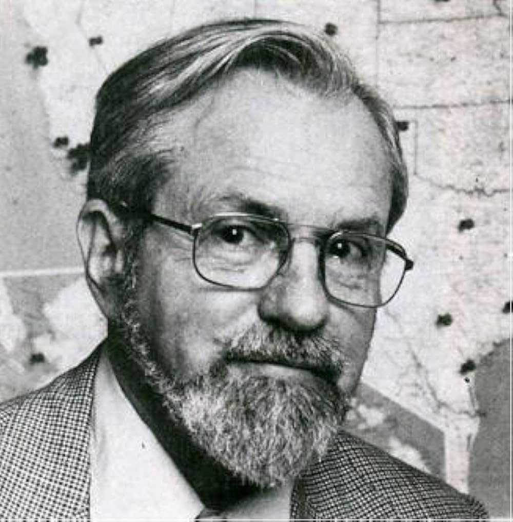 J. Allen Hynek (1910-1986)