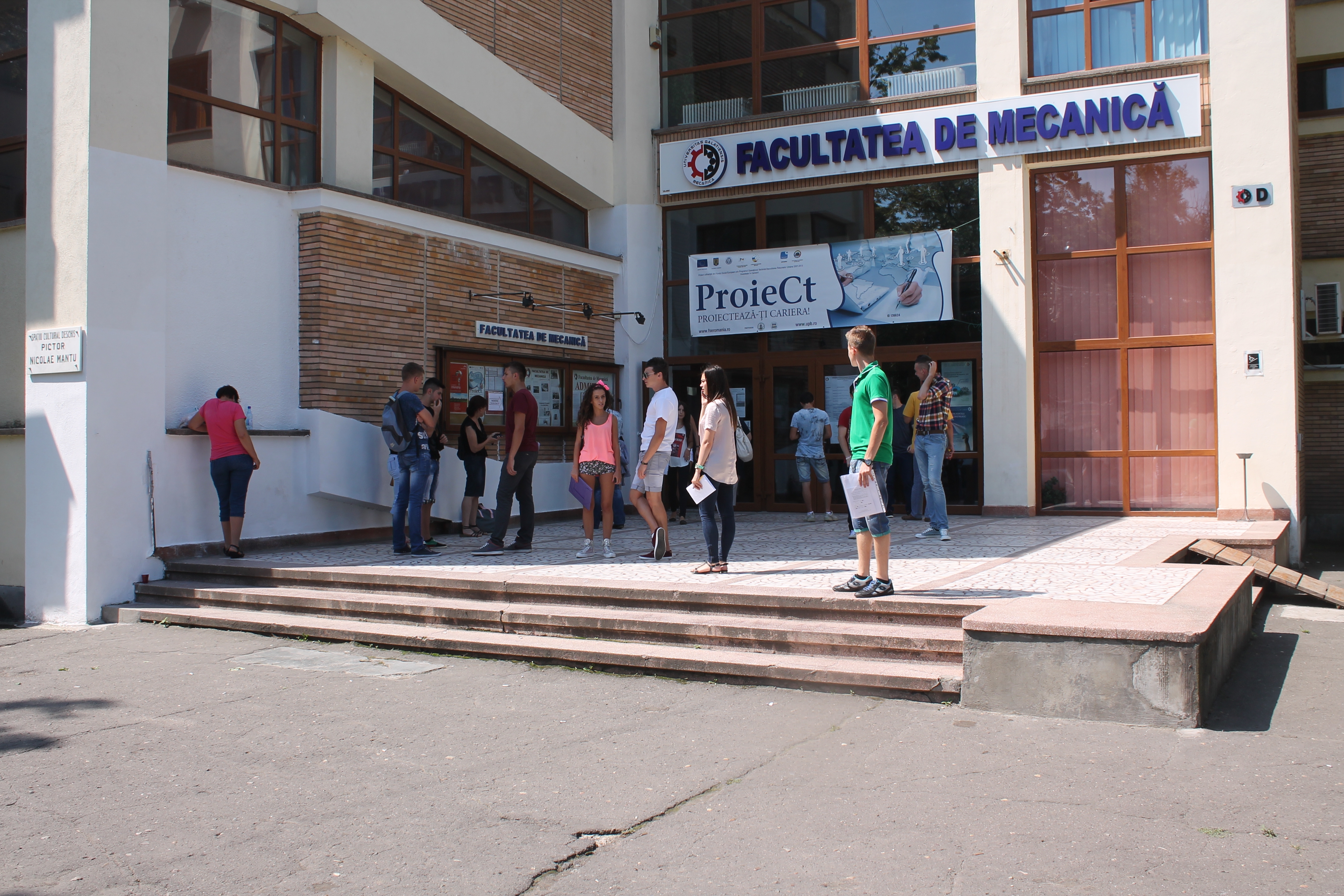 ULTIMA zi de EXAMENE pentru viitorii STUDENŢI