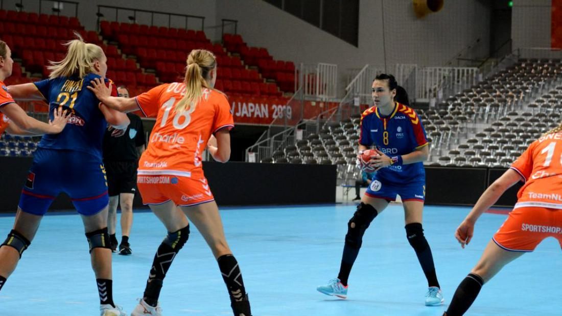 Handbal. Astăzi, primul meci la Campionatul Mondial