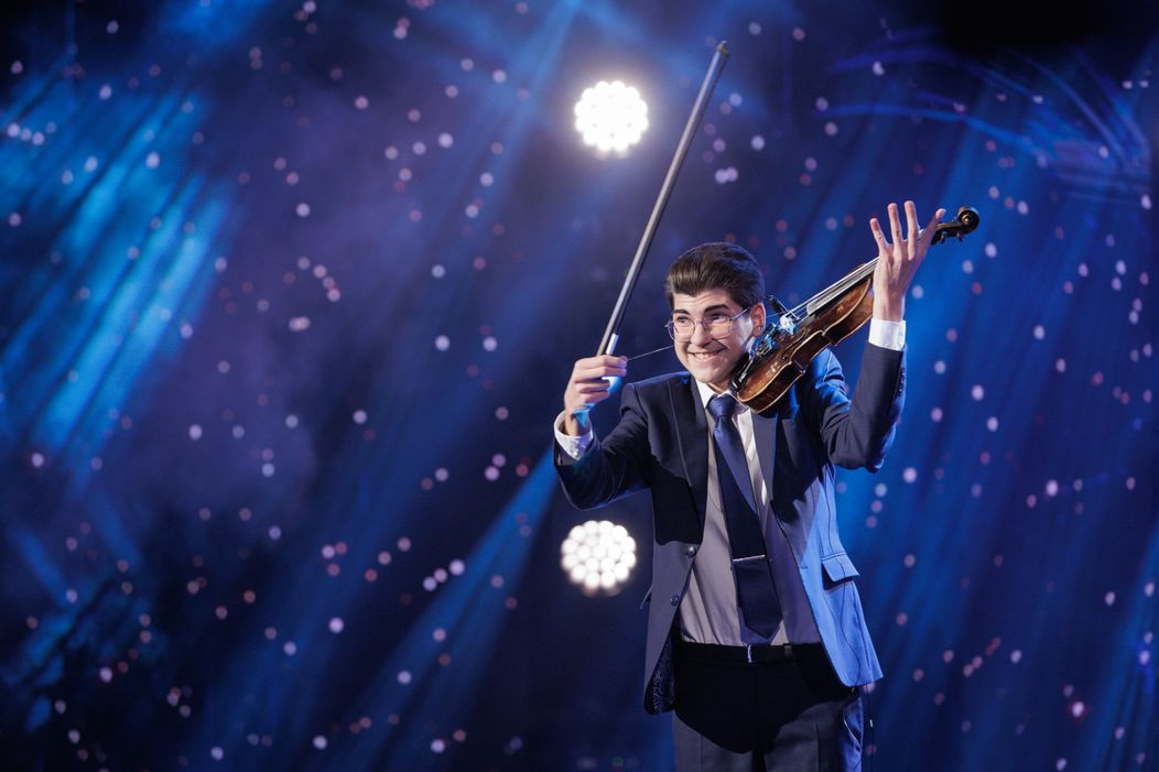 Seby de la Galaţi a fost de senzaţie la „Românii au talent” (VIDEO)