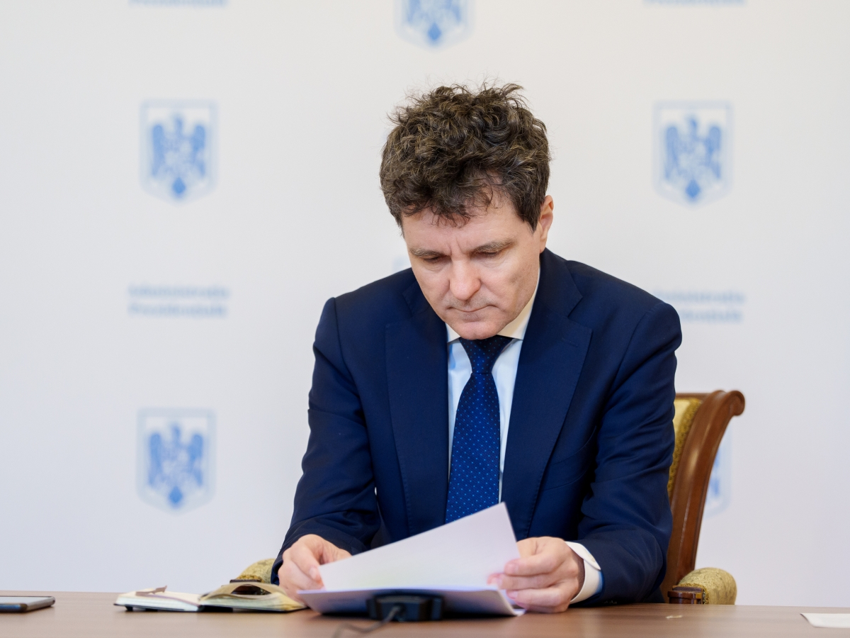 Președintele Nicușor Dan anunță o perioadă de instabilitate politică