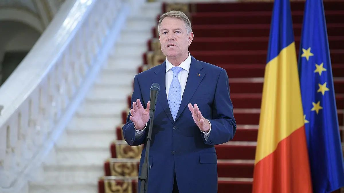 Klaus Iohannis, de Ziua NATO: "Românii au garanţii de securitate datorită alianţei"
