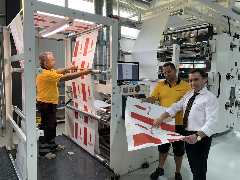 Exonia vrea să facă la Galați o fabrică de ambalaje biodegradabile