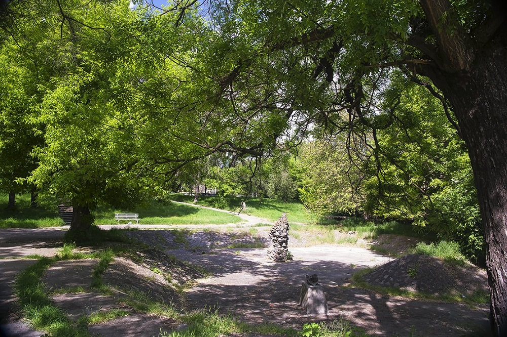 Bătălie pentru contractul de modernizare a Parcului Carol