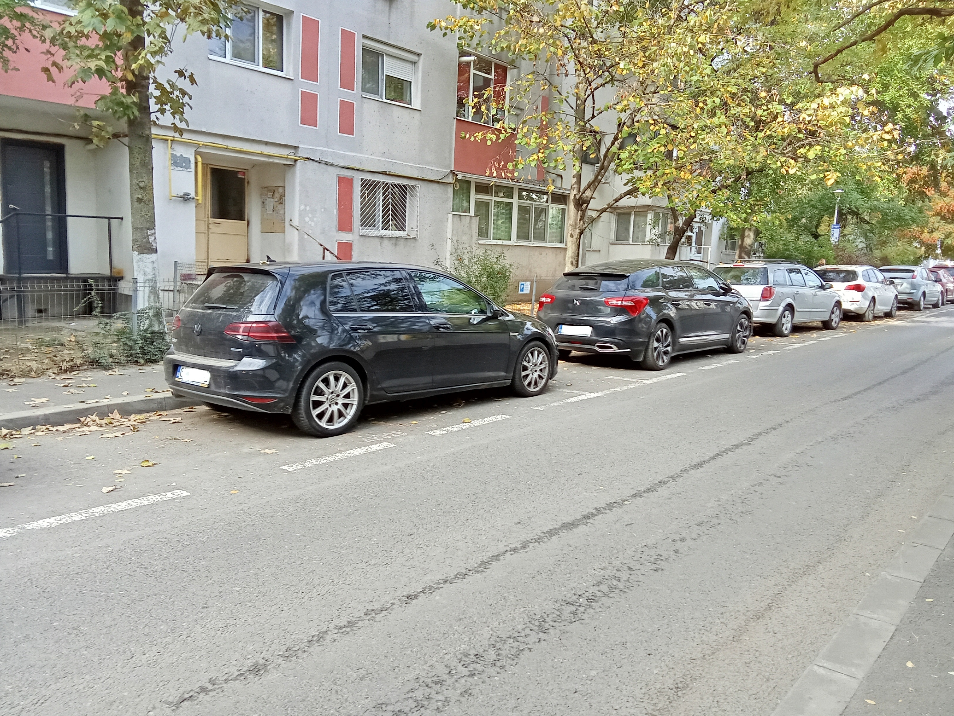 Tariful pentru abonamentele de parcare rezidenţiale, indexat pentru 2026