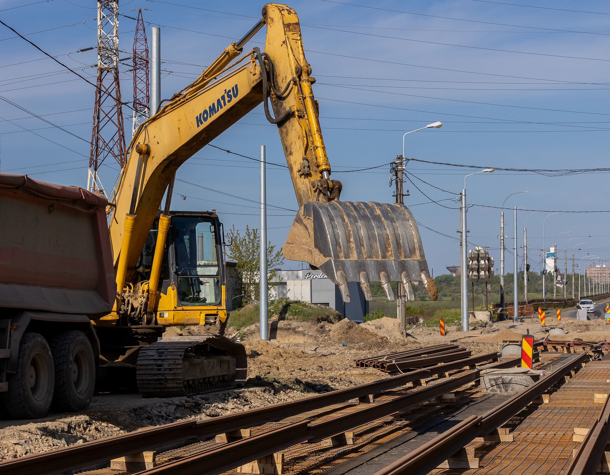 Restricții majore de trafic și un traseu modificat, până în luna august.