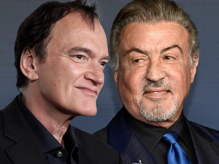 Stallone se alătură unui proiect al lui Tarantino