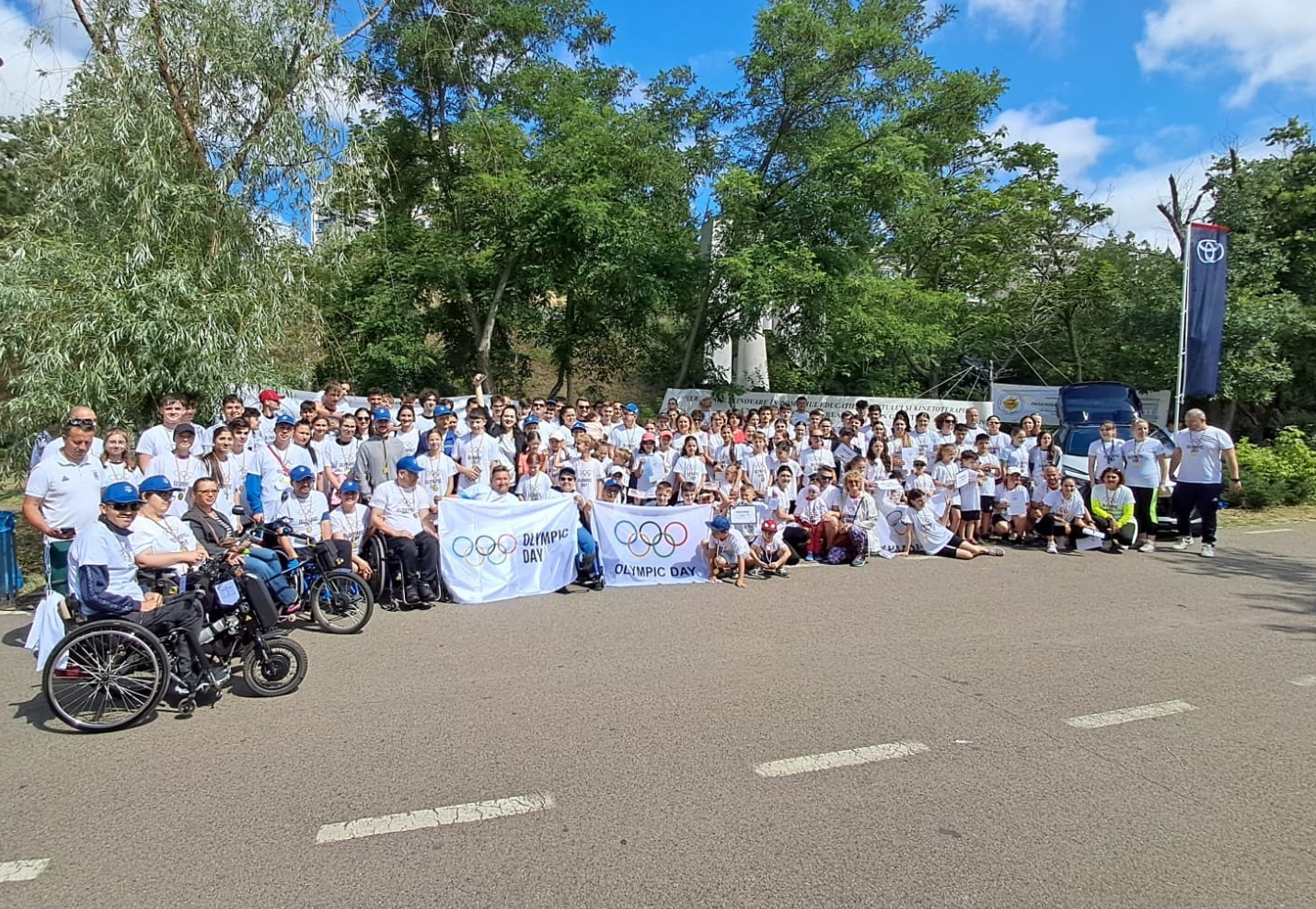 Crosul Olimpic, ediţia 2024